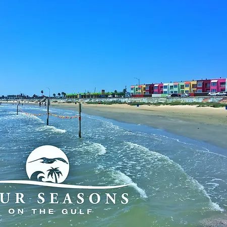 Four Seasons On The Gulf Villa Galveston Room photo