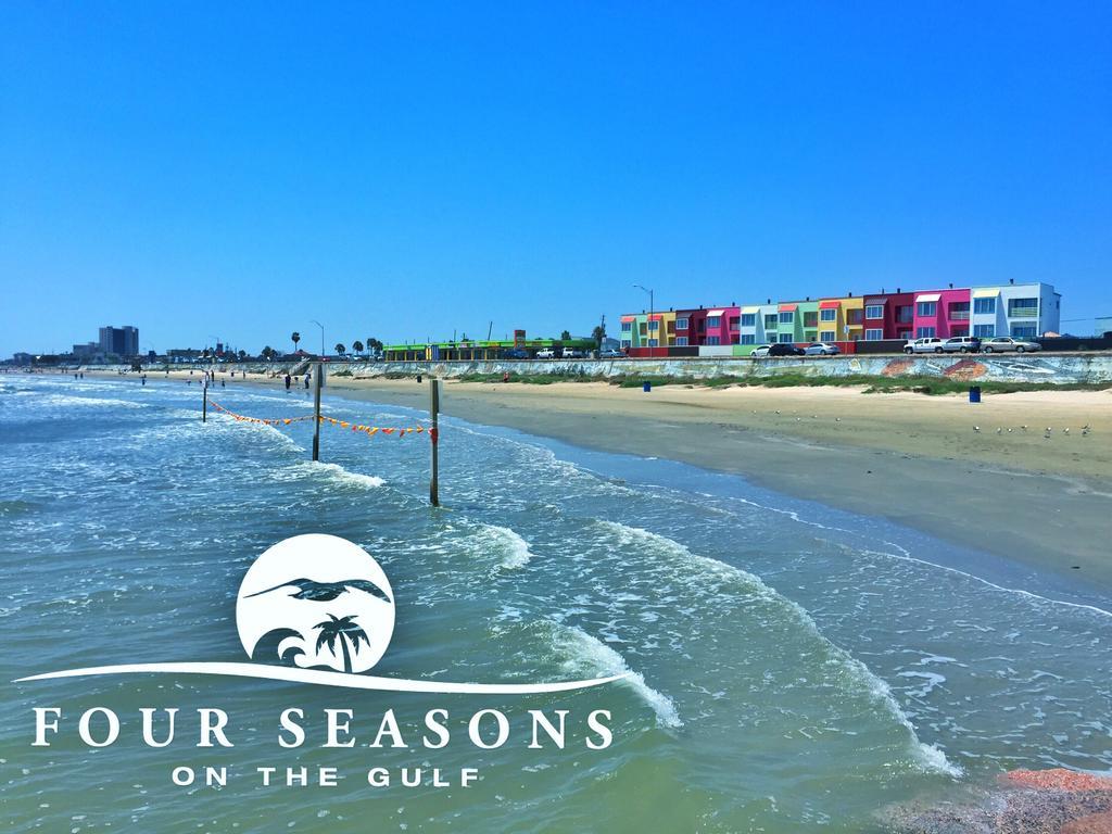 Villa Four Seasons On The Gulf Galveston