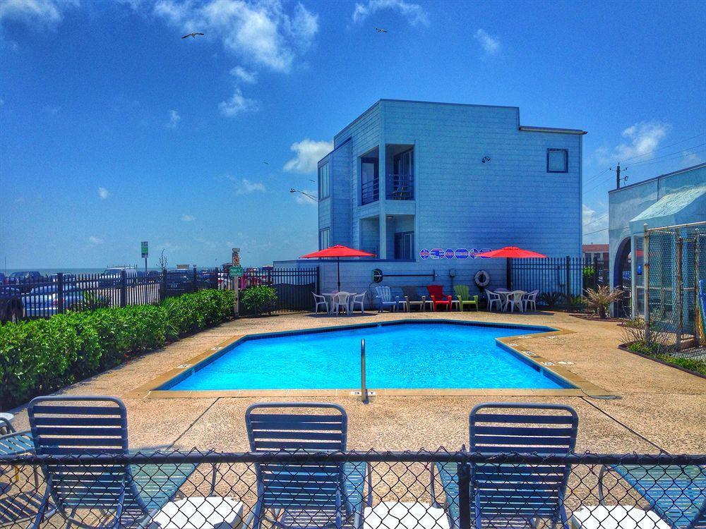 Four Seasons On The Gulf * Galveston