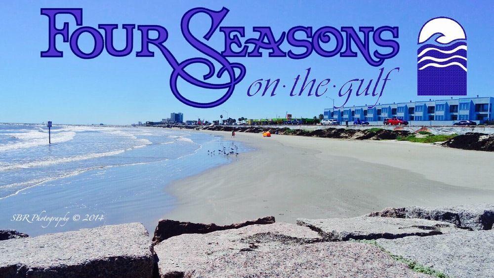 Villa Four Seasons On The Gulf Galveston