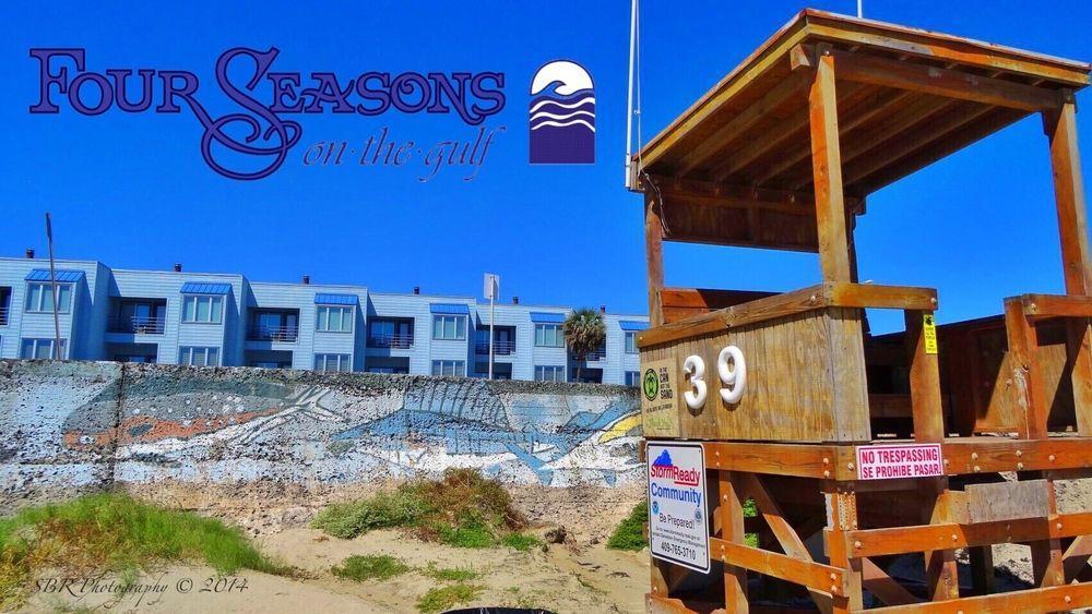 Four Seasons On The Gulf Galveston