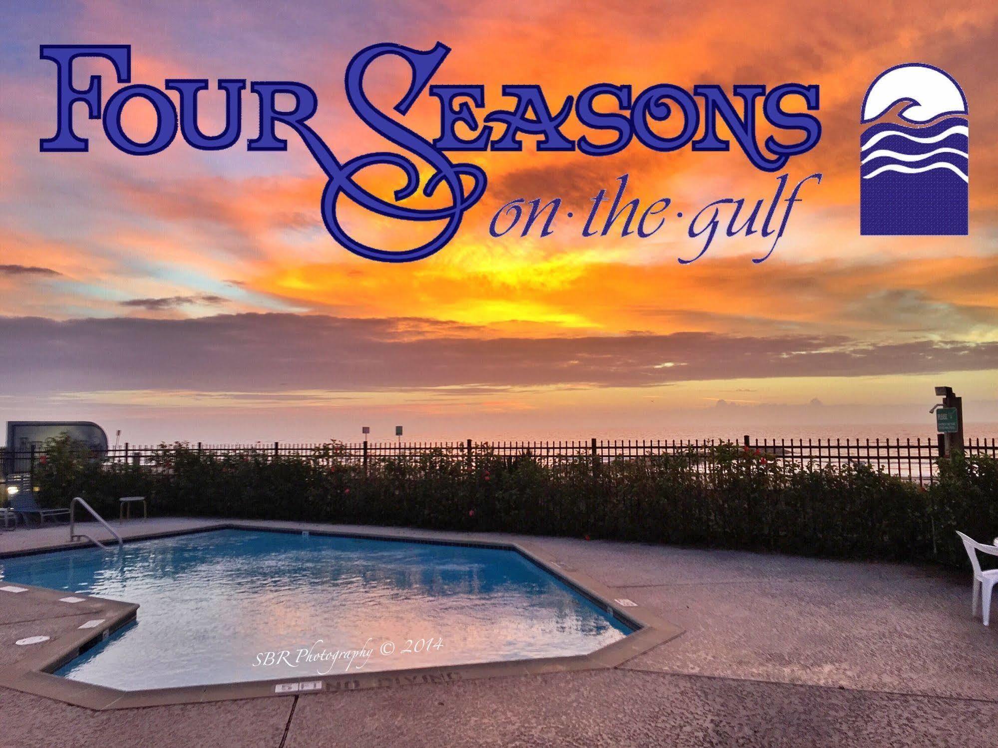 Four Seasons On The Gulf * Galveston
