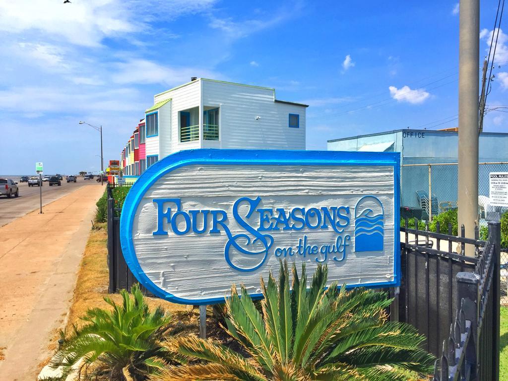 Four Seasons On The Gulf Villa